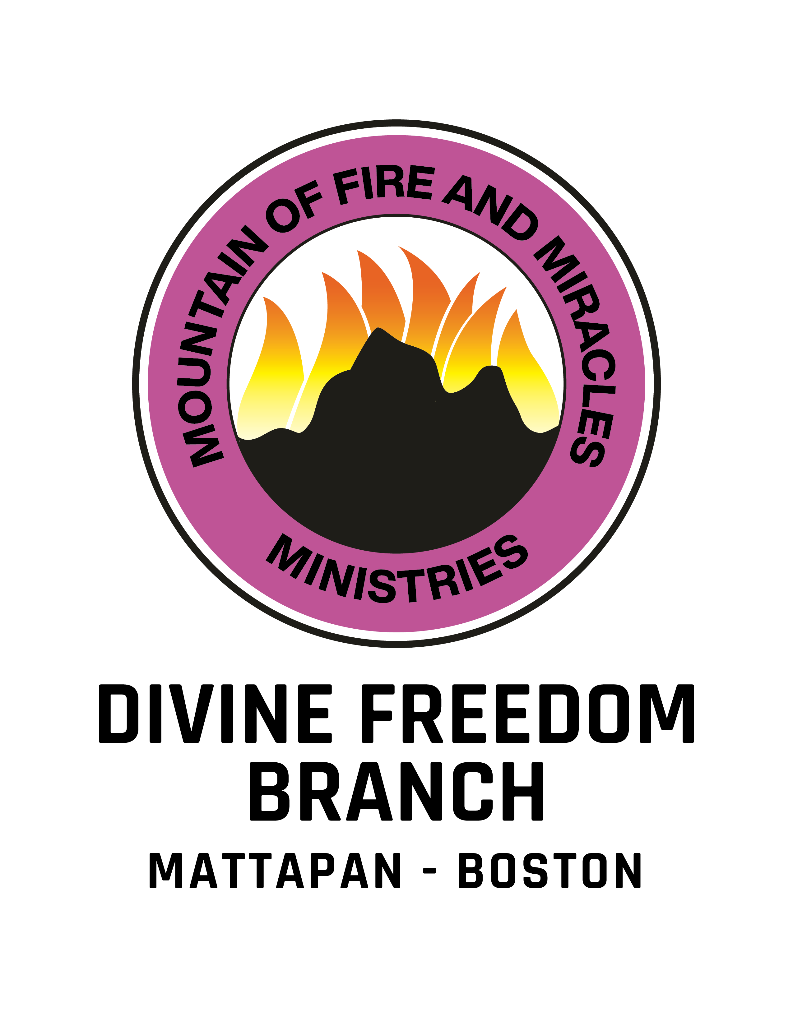  Mountain of Fire and Miracles Ministries (MFM) Divine Freedom Branch, North Houston, Texas